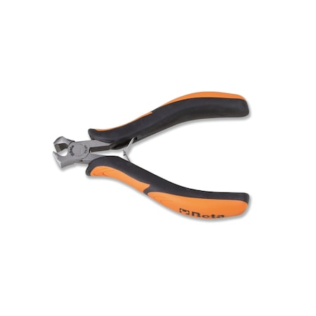Beta 1190BM End Semi-Flush Cutting Nippers, Bi-Material Handles 011900113
